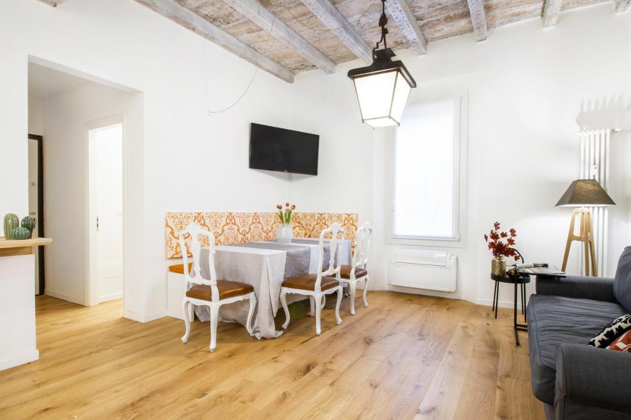 Getthekey San Vitale Apartment Bologna Luaran gambar