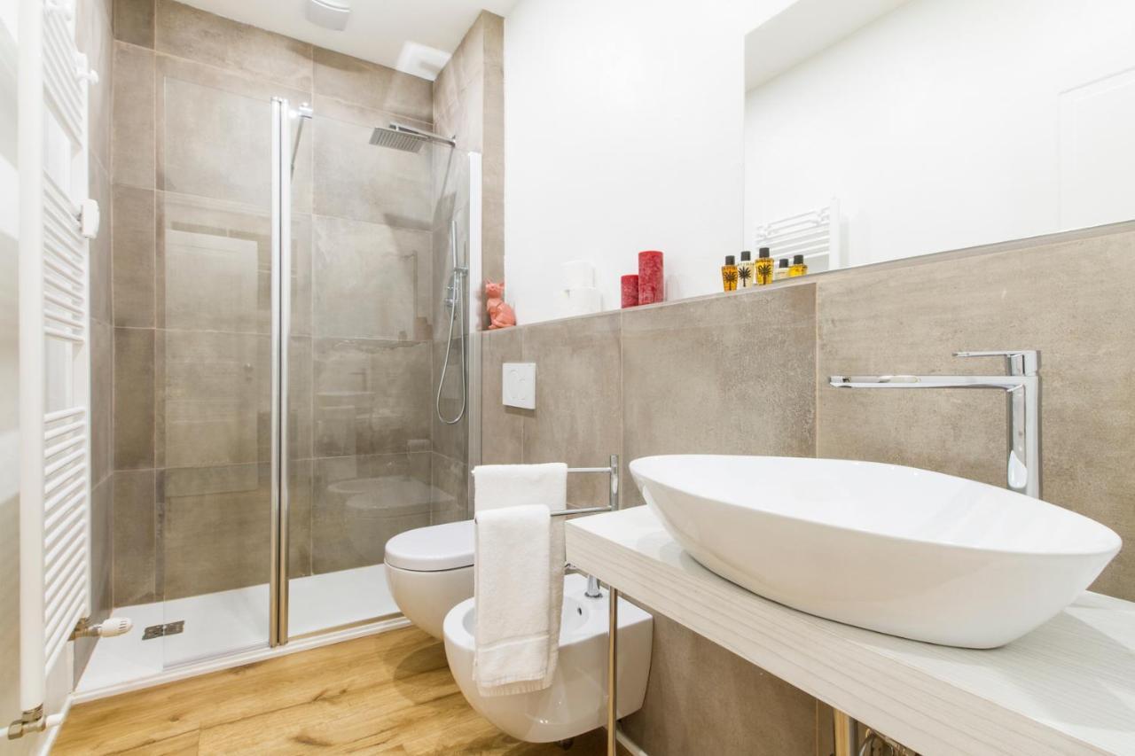 Getthekey San Vitale Apartment Bologna Luaran gambar