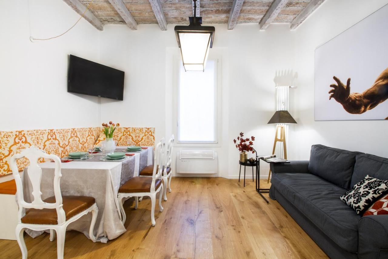 Getthekey San Vitale Apartment Bologna Luaran gambar